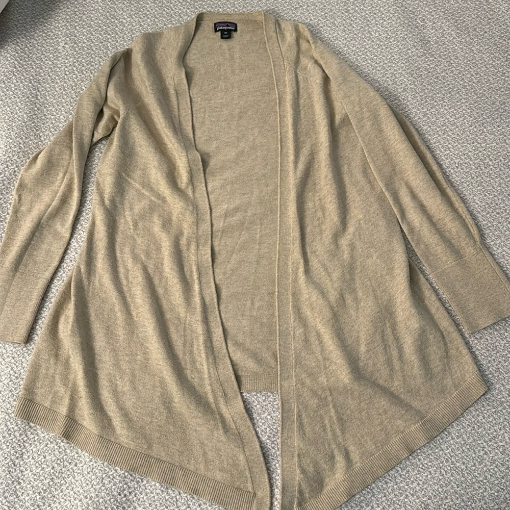 Patagonia Wrap Sweater